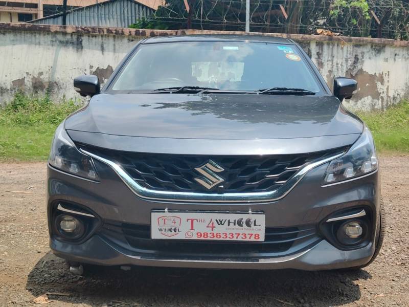 Maruti Suzuki Baleno Alpha AGS