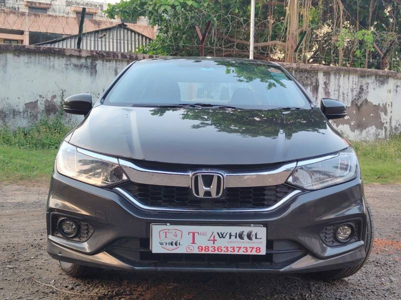 Honda City VX Diesel