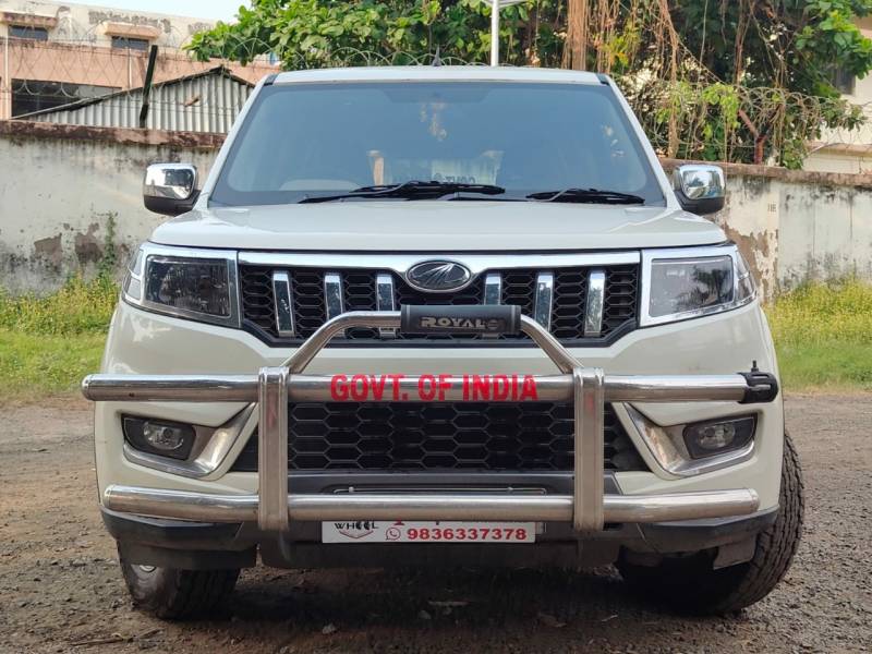 Mahindra Bolero Neo N10 (O)