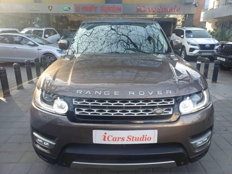 Land Rover Range Rover Sport 3.0L Diesel SDV6 HSE