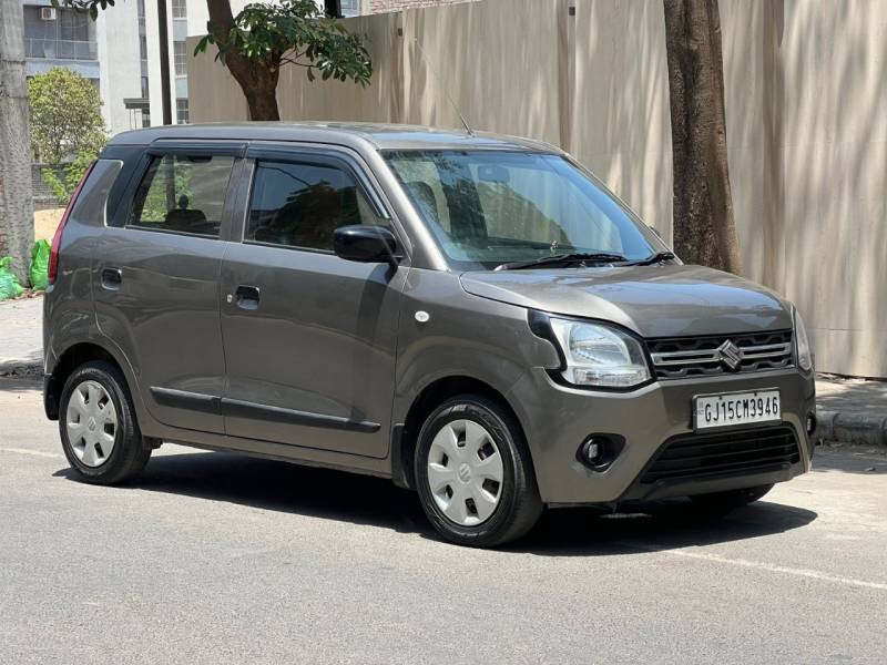Maruti Suzuki Wagon R LXi (O) 1.0 CNG