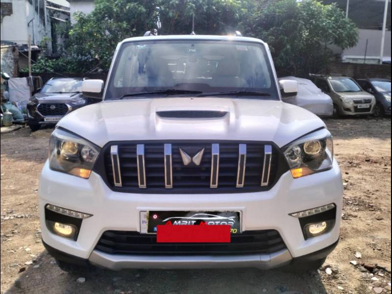 Mahindra Scorpio Classic S11 Diesel Turbo Manual 7 STR