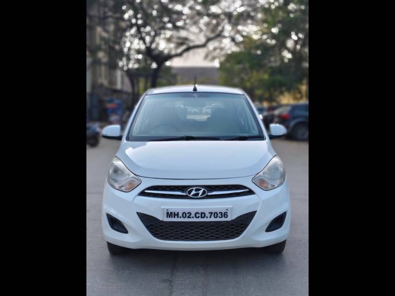 Hyundai i10 Sportz 1.2 AT Kappa