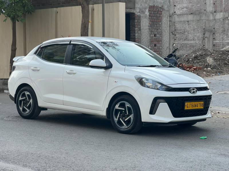 Hyundai Aura S 1.2 CNG