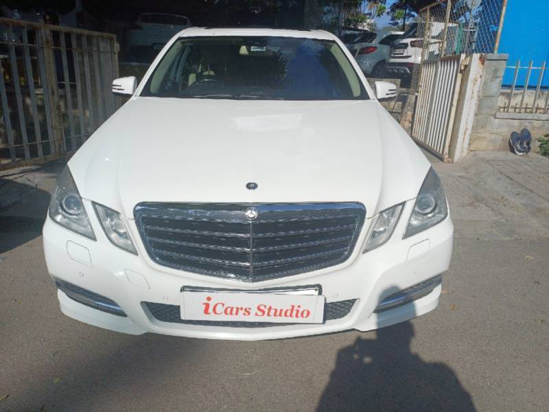 Mercedes Benz E Class E250 CDI BlueEfficiency