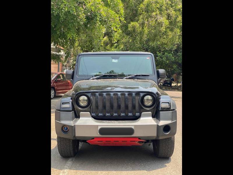 Mahindra Thar LX Hard Top Diesel AT 4WD