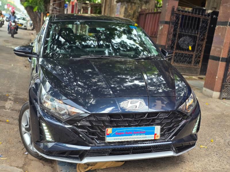 Hyundai i20 Sportz 1.2 MT