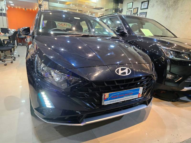 Hyundai i20 Sportz 1.2 MT