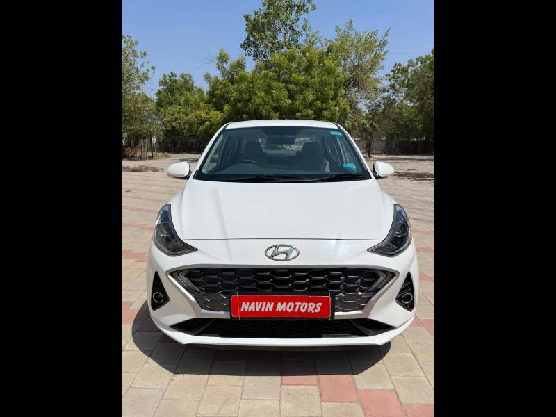 Hyundai Aura SX Plus 1.2 AMT Petrol