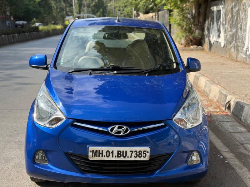 Hyundai Eon Sportz