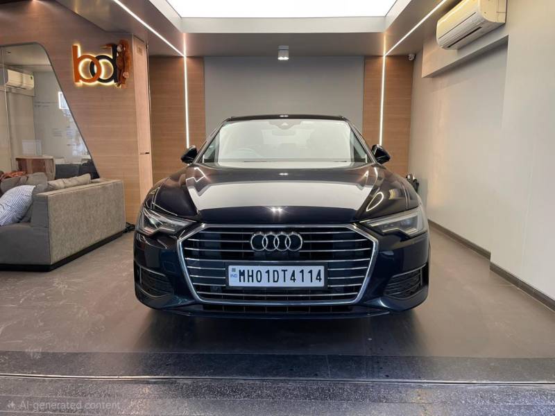 Audi A6 Technology 45 TFSI
