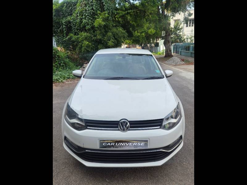 Volkswagen Polo Highline1.5L (D)