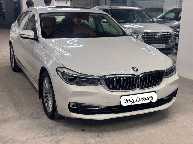 BMW 6 Series GT 630i Luxury Line
