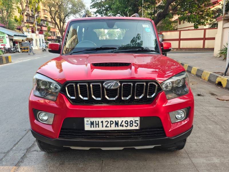 Mahindra Scorpio S11 2WD