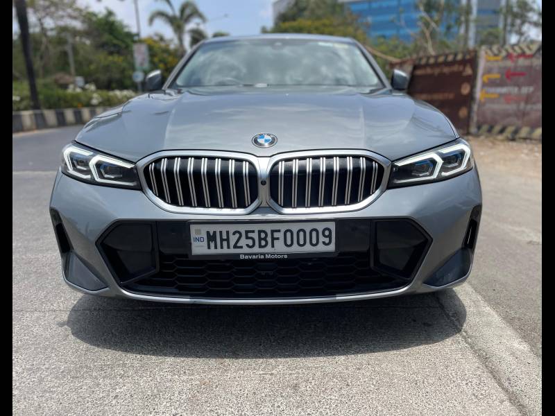 BMW 3 Series LWB 320Ld M Sport