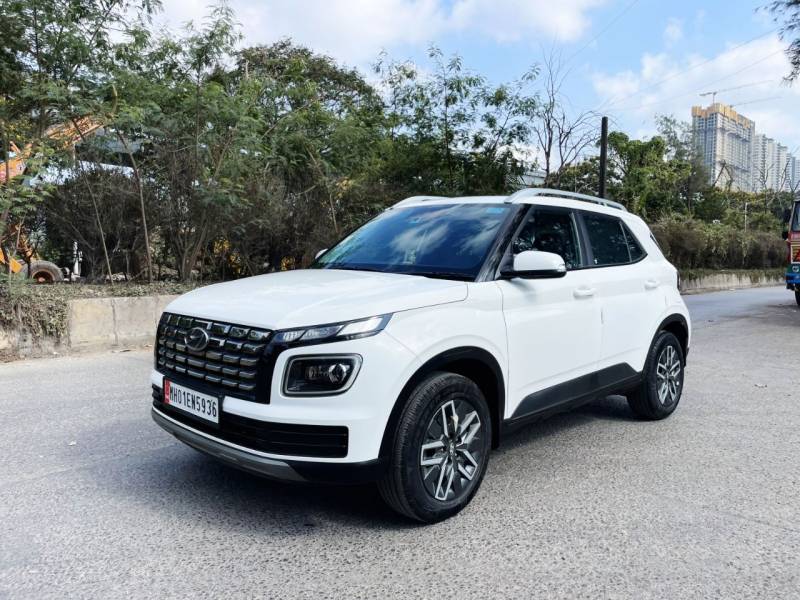 Hyundai Venue S (O) 1.0 Turbo Petrol DCT