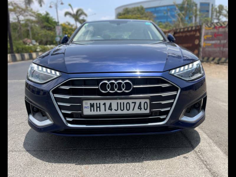 Audi A4 40 TFSI Technology