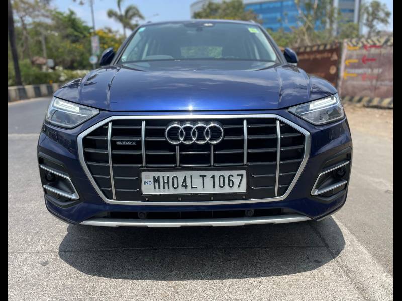 Audi Q5 45 TFSI Technology