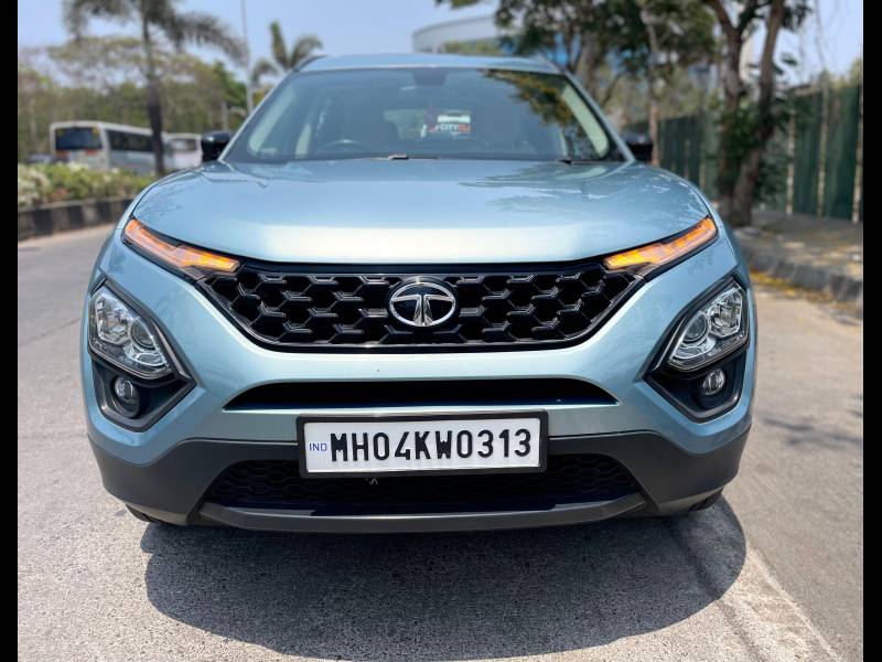 Tata Safari XZA Plus 6S