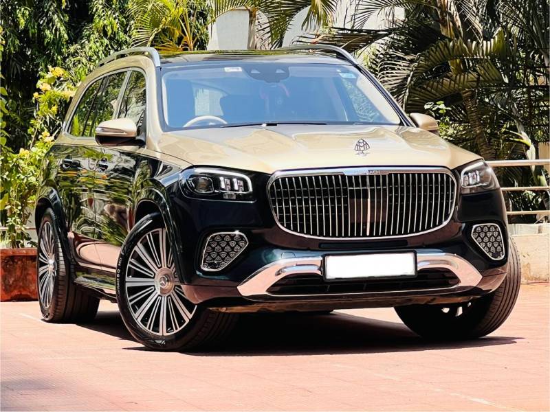 Mercedes Benz Maybach GLS 600 4MATIC