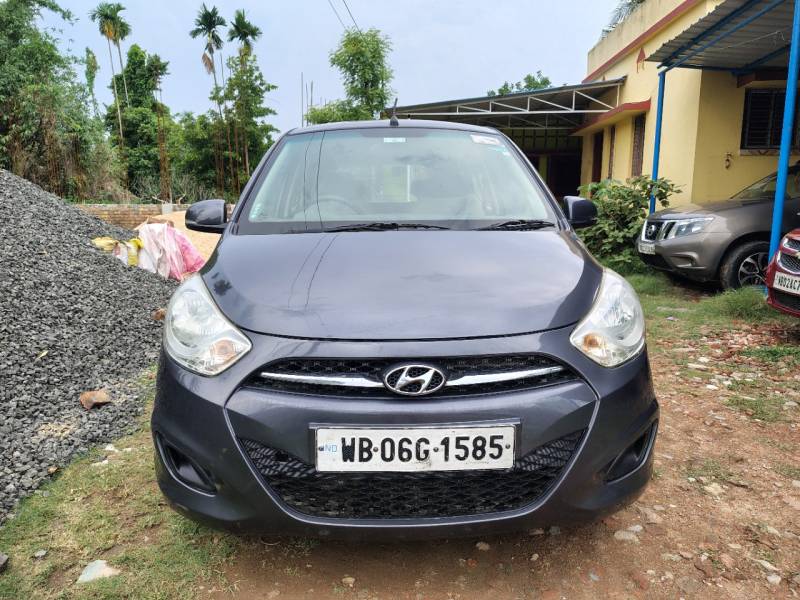 Hyundai i10 Sportz 1.2 Kappa