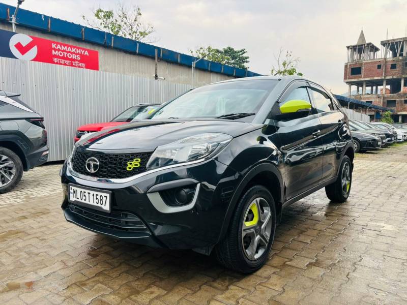 Tata Nexon KRAZ Petrol