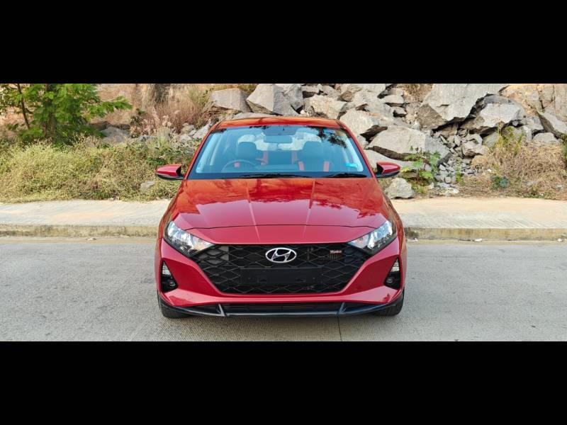 Hyundai i20 Sportz 1.0 Turbo IMT