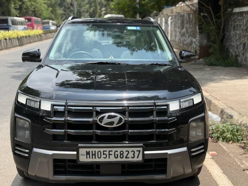 Hyundai Creta SX (O) 1.5 Petrol CVT