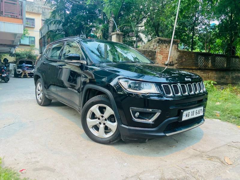 Jeep Compass Limited 1.4 Petrol AT