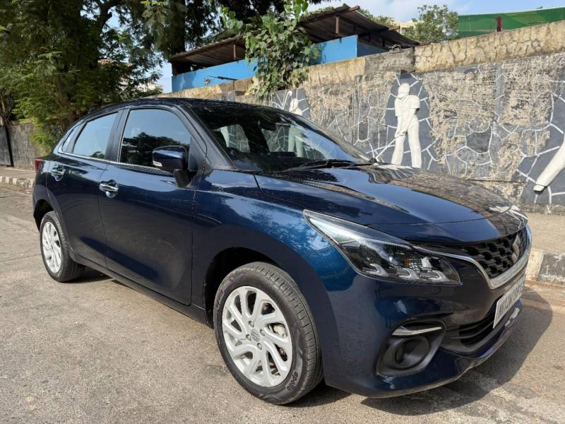 Maruti Suzuki Baleno Zeta AGS