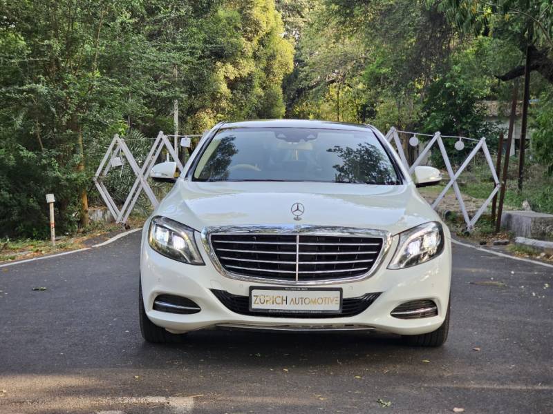 Mercedes Benz S Class S 350 D L