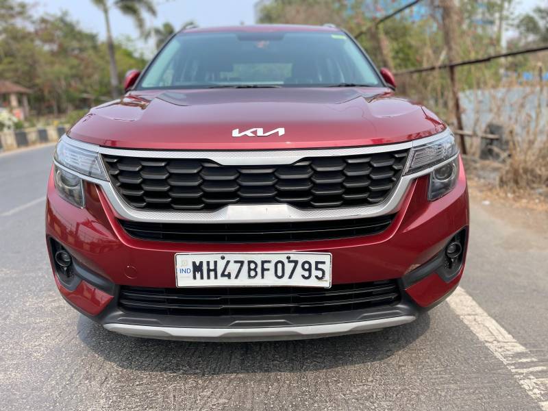 Kia Seltos HTK Plus 1.5 Diesel AT