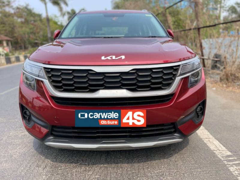 Kia Seltos HTK Plus 1.5 Diesel AT