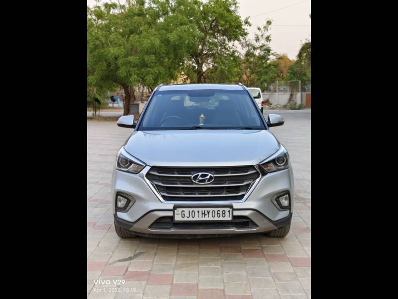 Hyundai Creta SX 1.6 CRDi (O)