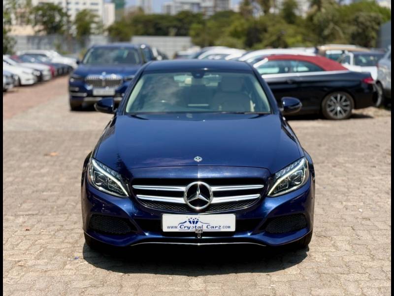 Mercedes Benz C Class C 220d