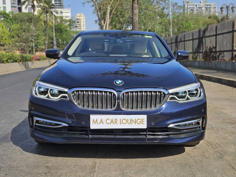 BMW 5 Series 520d Luxury Line