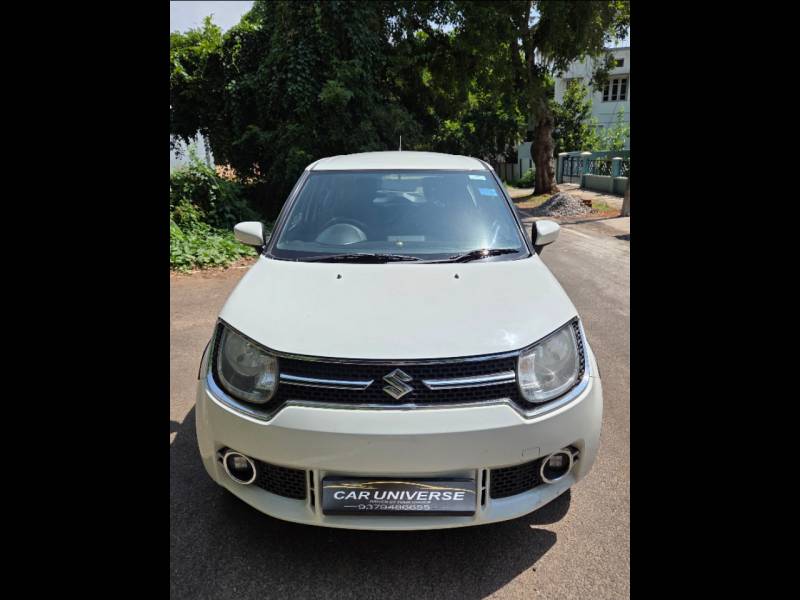 Maruti Suzuki Ignis Zeta 1.2 AT