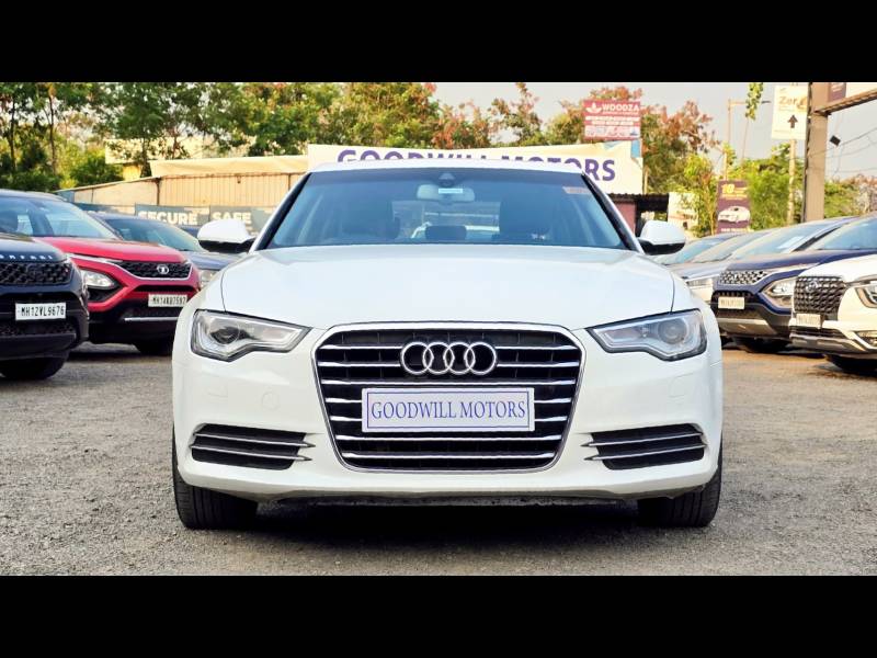 Audi A6 2.0 TDI