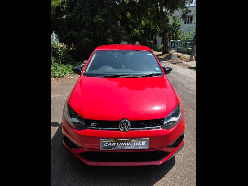 Volkswagen Polo 1.0 GT TSI