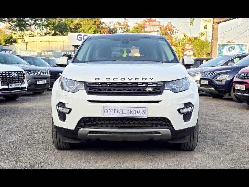 Land Rover Discovery Sport SE