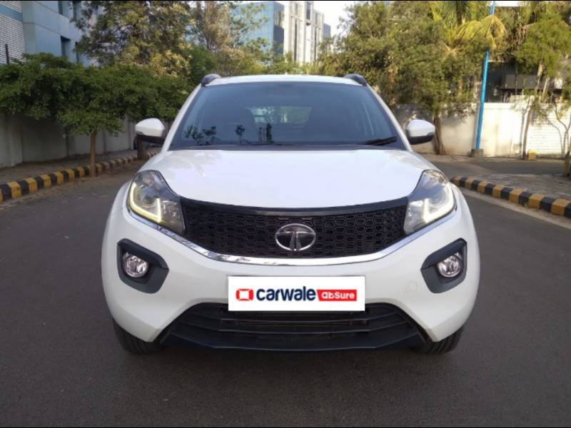 Tata Nexon XZA Plus Diesel