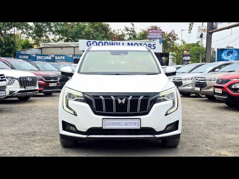 Mahindra XUV700 AX 7 Diesel  AT Luxury Pack 7 STR