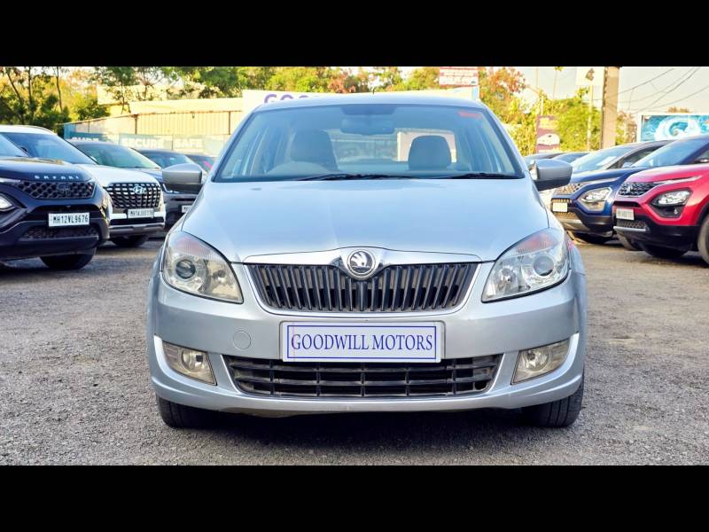 Skoda Rapid 1.5 TDI CR Elegance AT