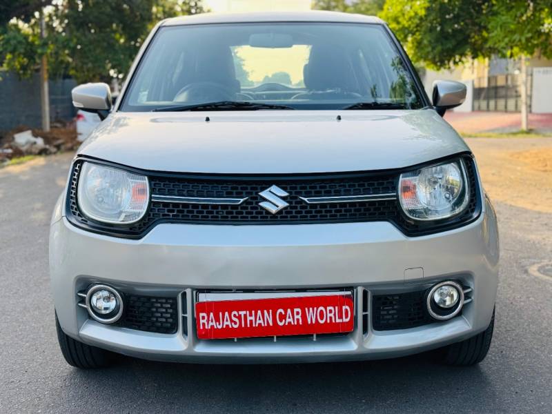 Maruti Suzuki Ignis Delta 1.2 MT