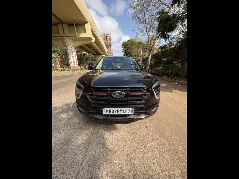 Hyundai Creta SX (O) 1.5 Diesel Automatic
