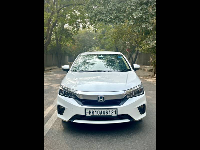 Honda City V Petrol MT