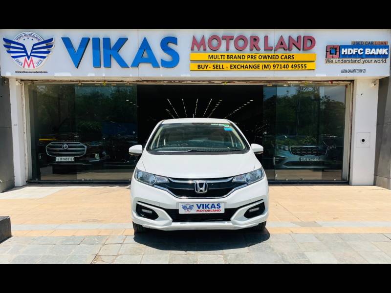 Honda Jazz V CVT