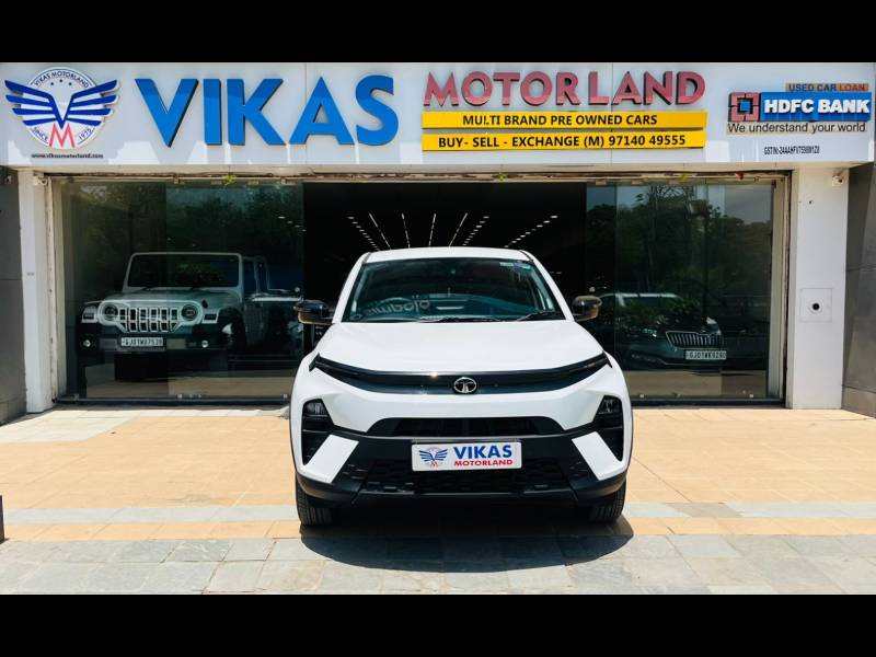 Tata Nexon Smart Plus 1.2 Petrol 5MT