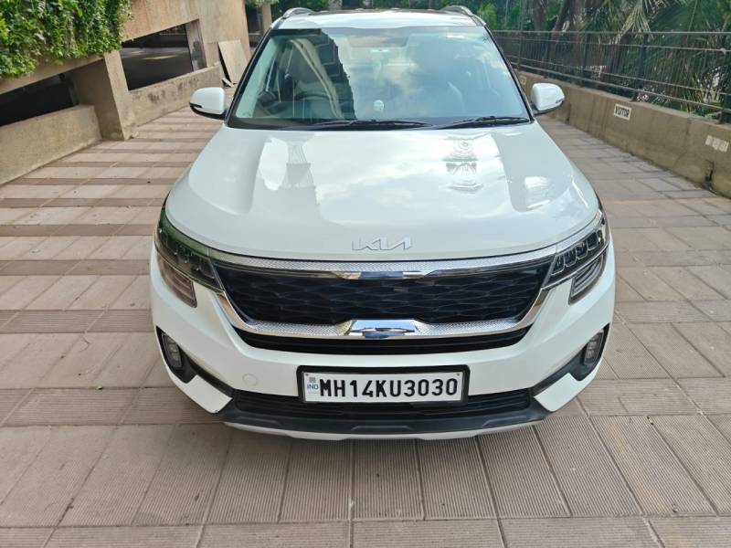 Kia Seltos HTX 1.5 CVT