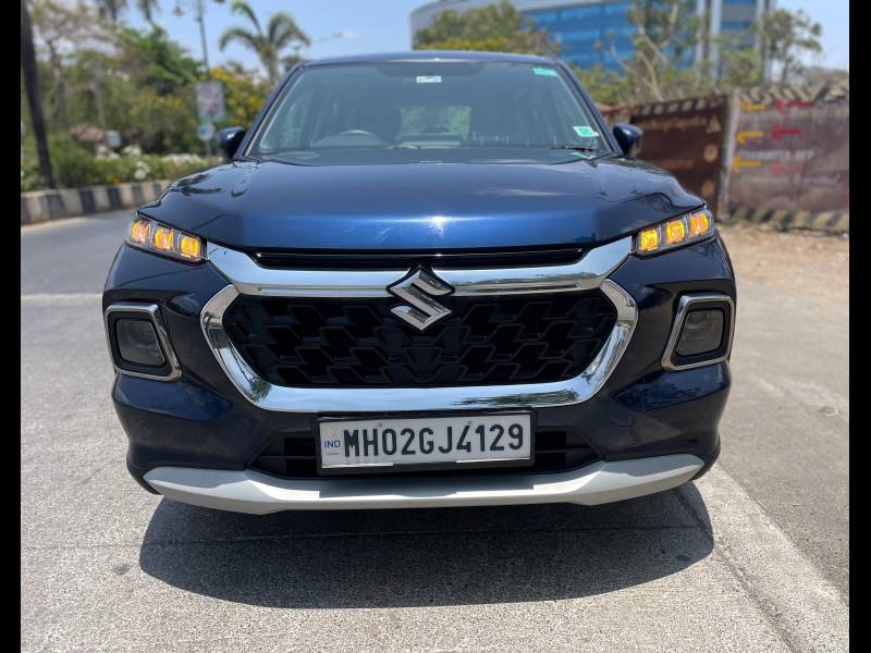 Maruti Suzuki Grand Vitara Delta Smart Hybrid AT